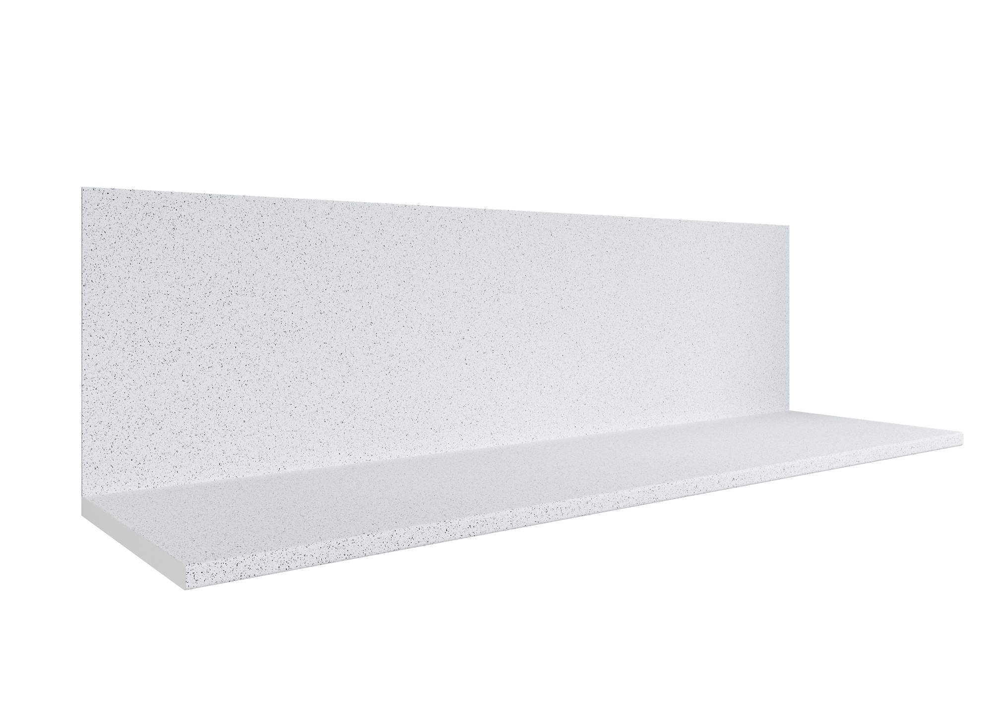 Столешница Антарес Угловая 850*850 (толщина 38 мм)