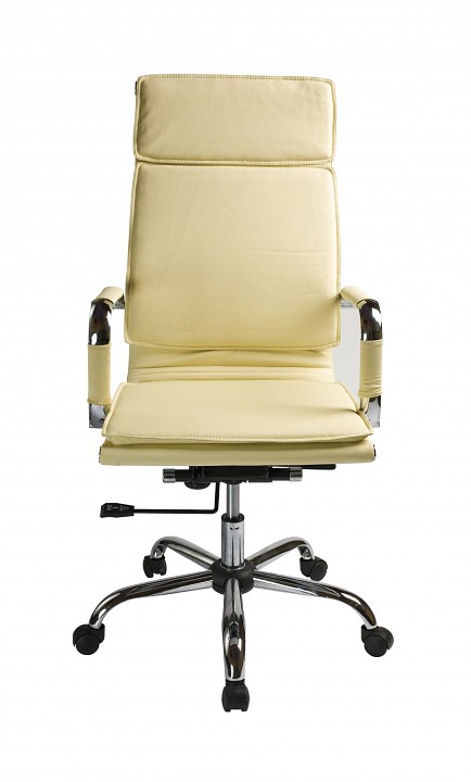 Кресло компьютерное Бюрократ CH-993 слоновая кость