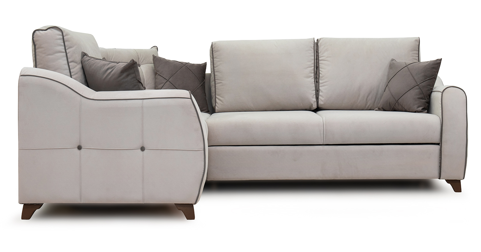 Диван кровать Френсис, Бежевый