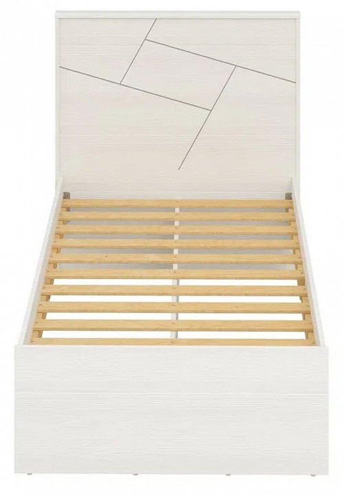 Кровать односпальная Аделина 4-1836