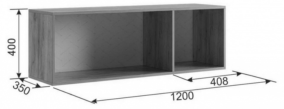 Антресоль Бери