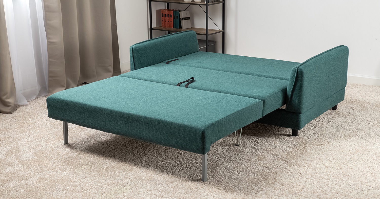 Диван кровать Макс, Зеленый