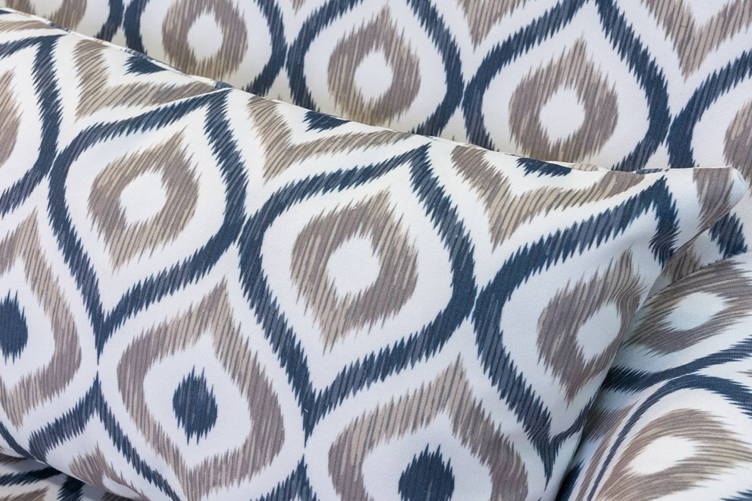 Кресло Либерти Геометрия бежевое