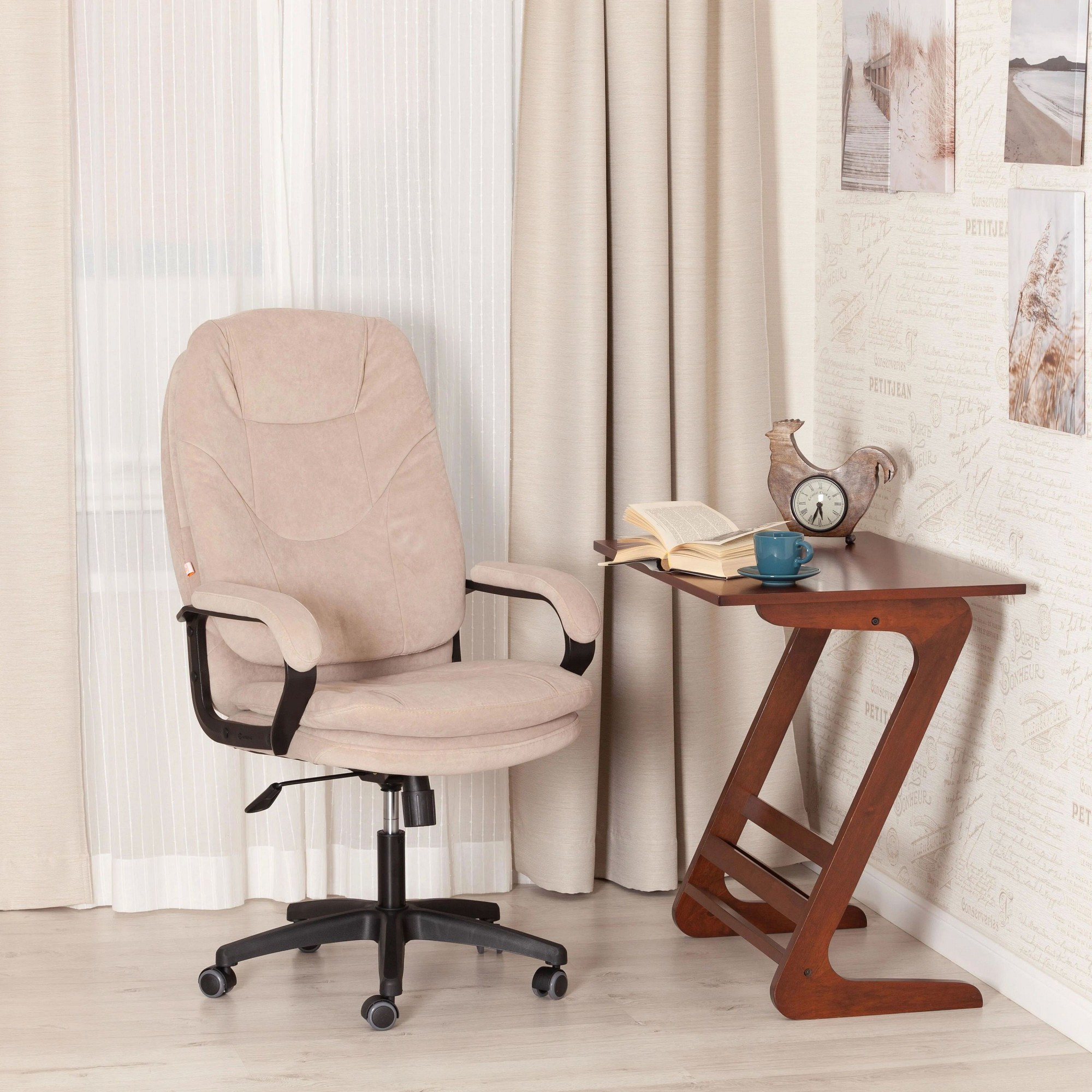 Кресло компьютерное Comfort LT