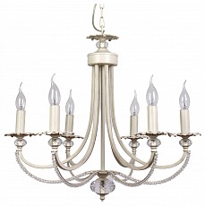 Подвесная люстра Abrasax Josephine 3007/6(creampearl)