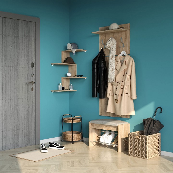 Полка навесная ПК-7