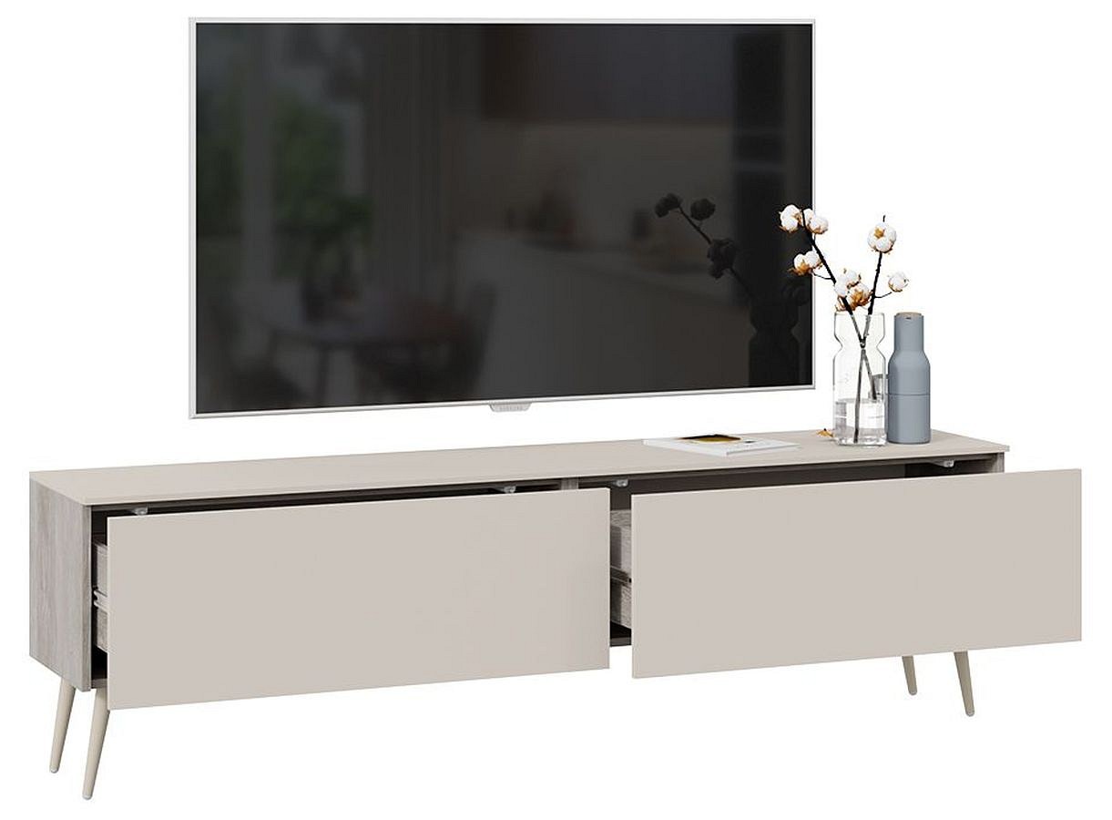 Тумба под ТВ Порто СМ-393.03.011