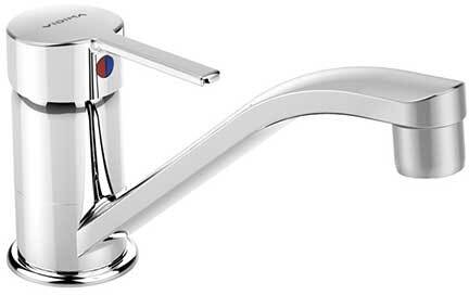 BA282AA LOGIK Смеситель для кухни