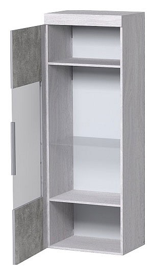 Шкаф-витрина Леон 2