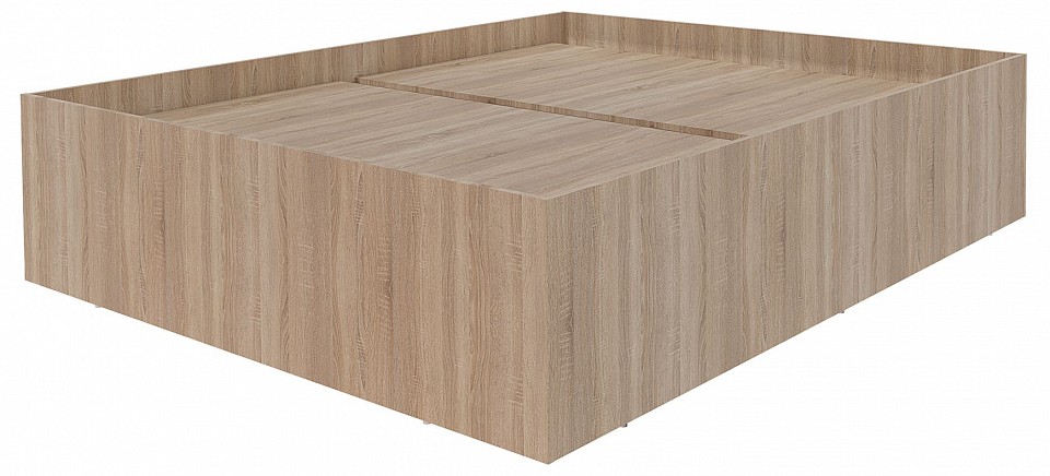 Кровать двуспальная Илга