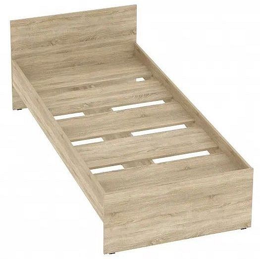 Кровать односпальная Симпл