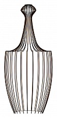 Плафон металлический Nowodvorski Cameleon Luksor L BL 8593
