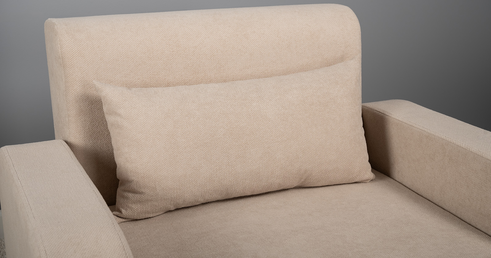 Кресло-кровать Киото ТД 780, Бежевый