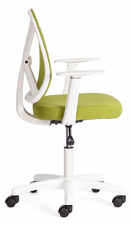 Кресло компьютерное Play White