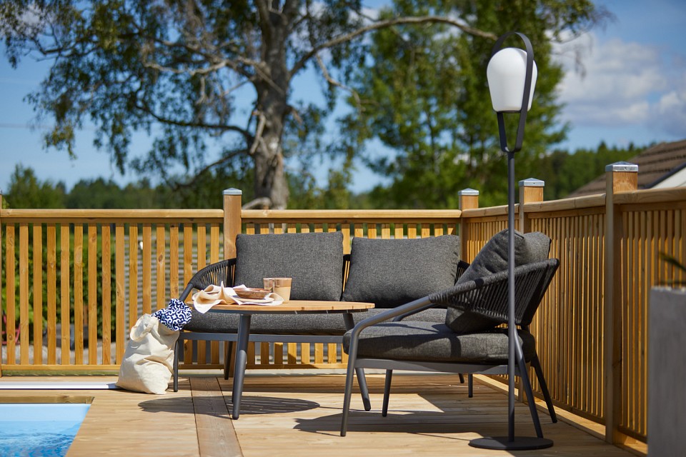 Стол журнальный Marine