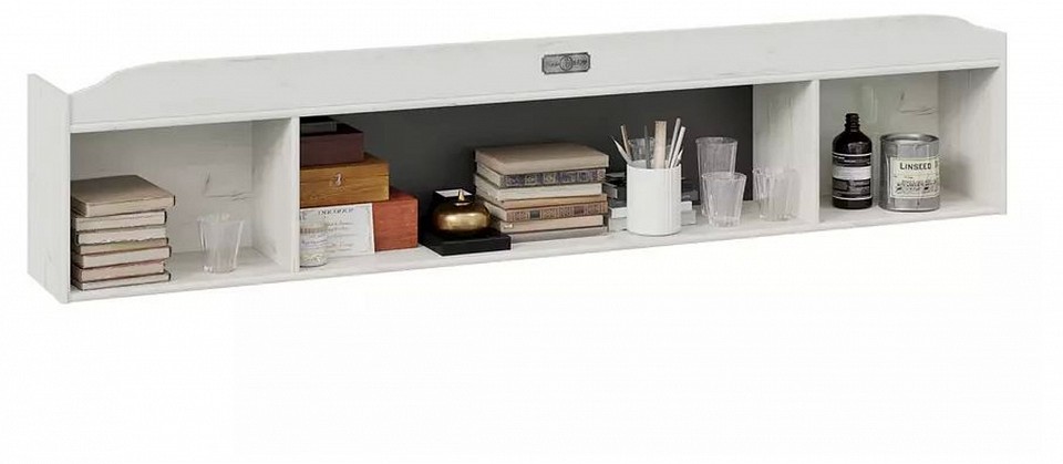 Полка навесная Калипсо