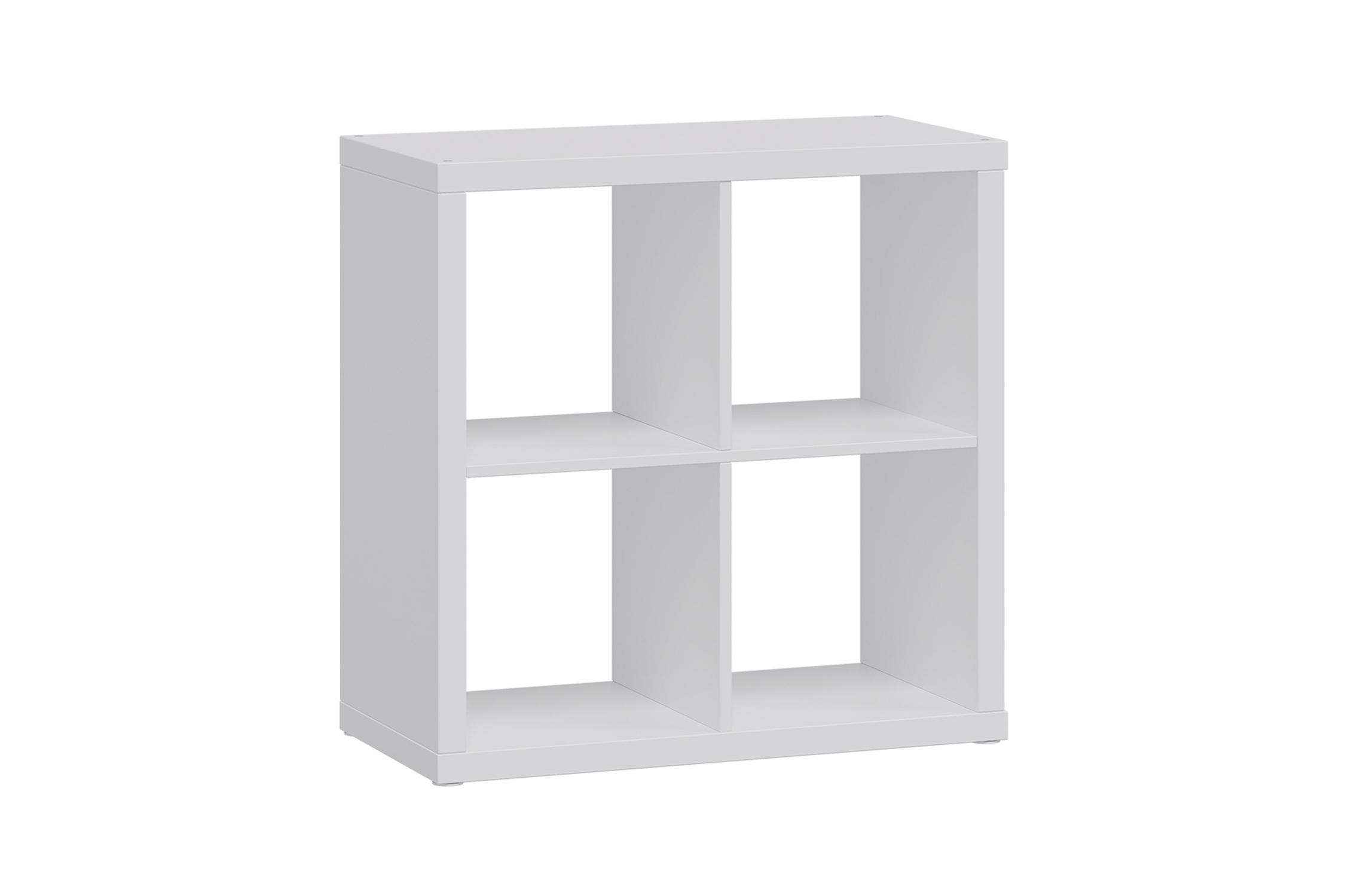 Стеллаж FÖRA 4 белый