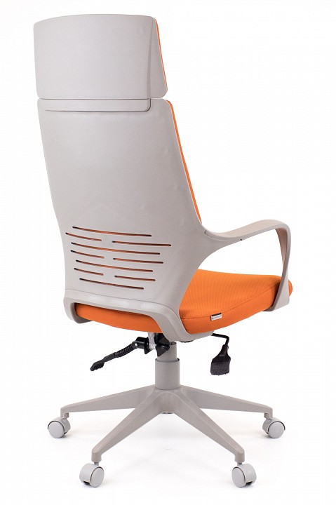 Кресло компьютерное Trio Grey TM