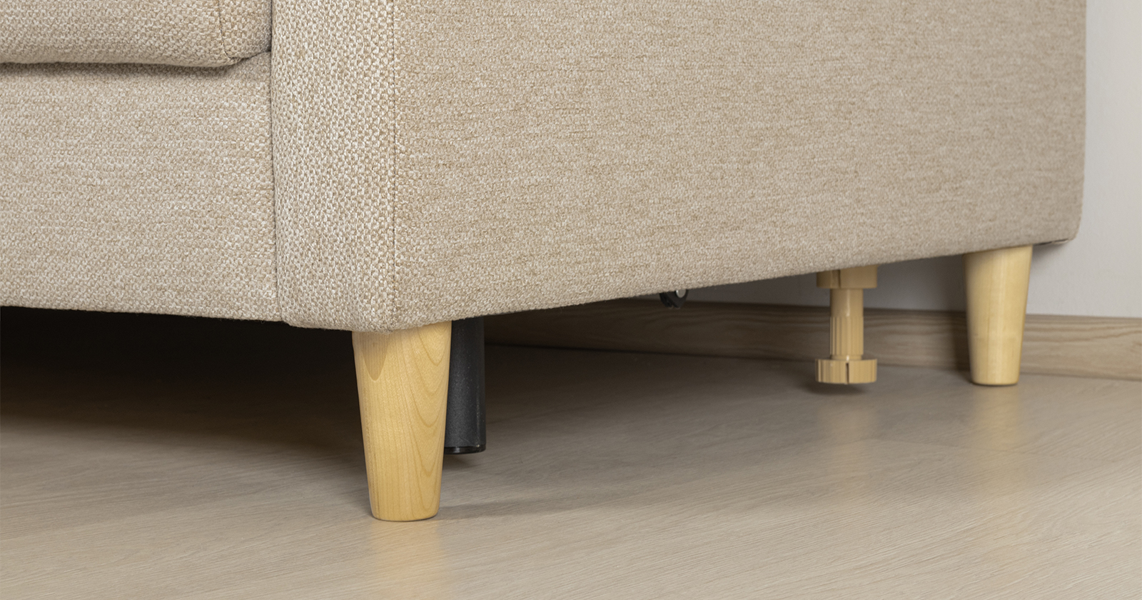 Диван кровать Дилан, Бежевый