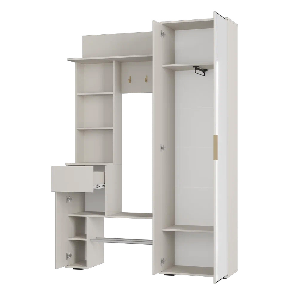 Прихожая Ницца ПР-04, Кашемир