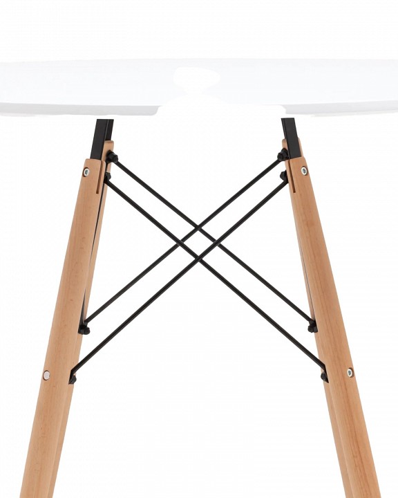 Стол обеденный Eames DSW New