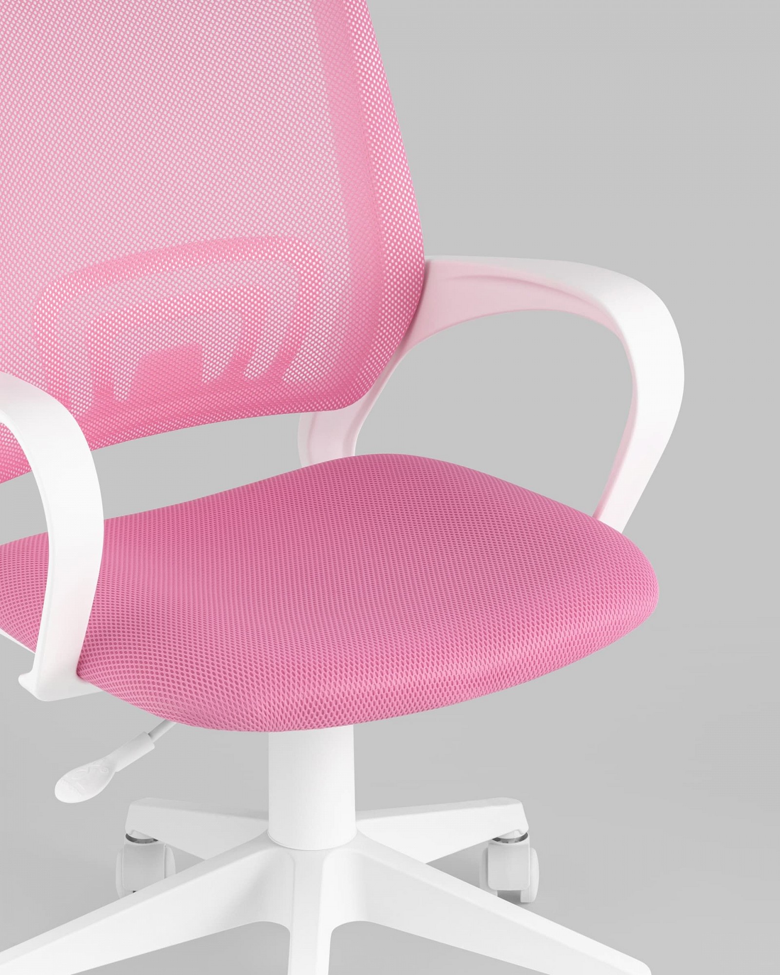 Кресло компьютерное TopChairs ST-BASIC-W
