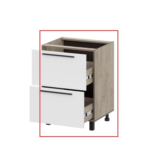 Корпус стола рабочего Этна 6с2я