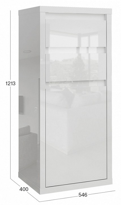 Тумба Норден СТЛ.413.04