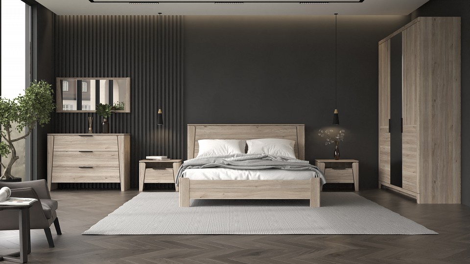 Зеркало настенное Юта