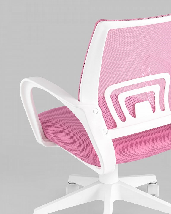 Кресло компьютерное TopChairs ST-BASIC-W