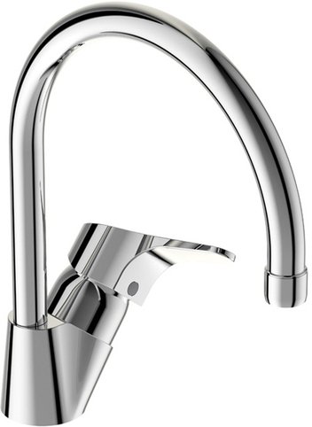 BA374AA NEXT Смеситель для кухни рукоятка сбоку