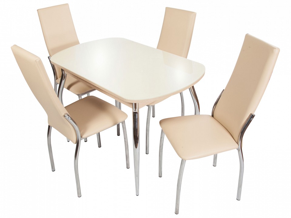 Стол обеденный Ривьера СВ