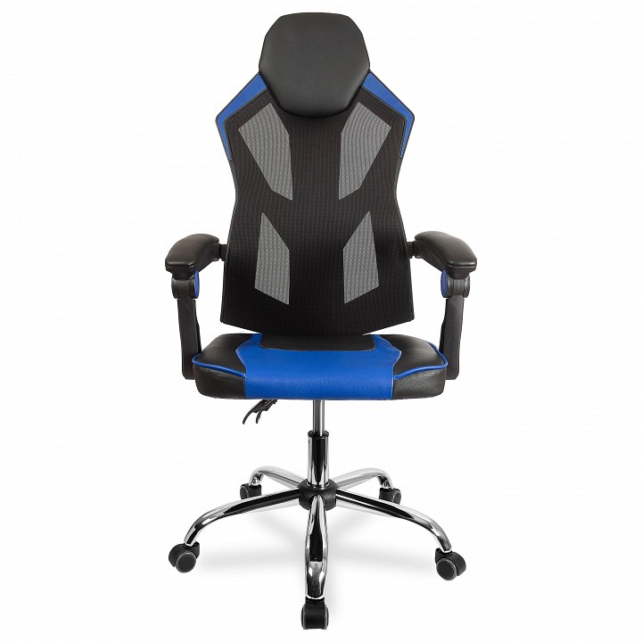 Кресло игровое College CLG-802 LXH Blue