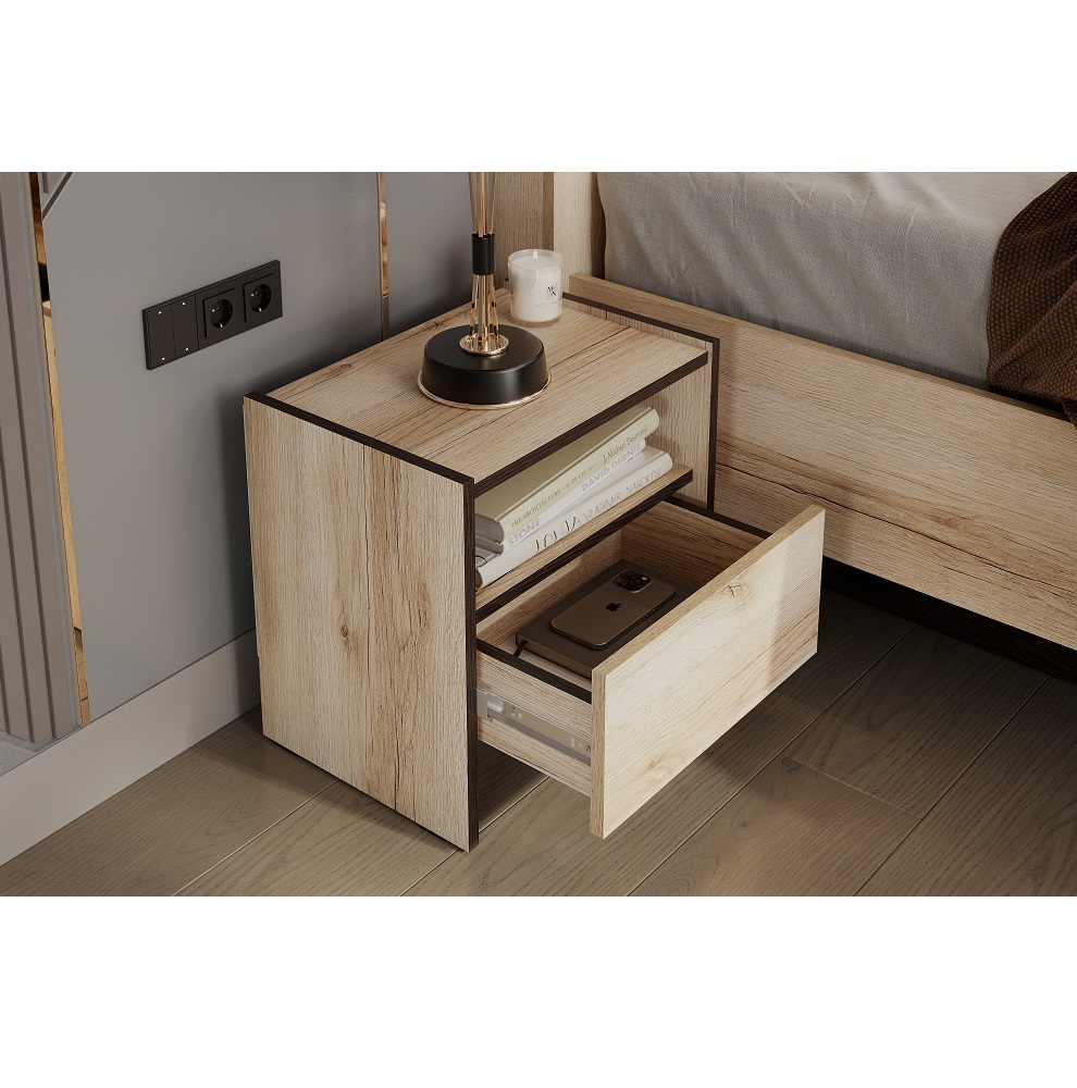 Тумба прикроватная Прага