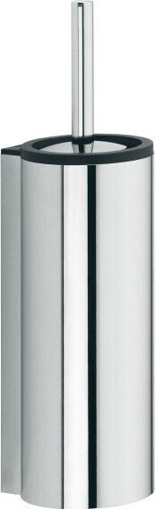 14964010100 PLAN Туалетный гарнитур с пластиковой колбой высокий, хром