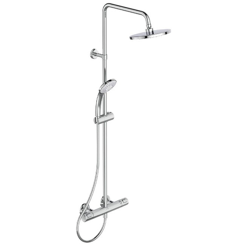 A7208AA CERATHERM T25 термостатическая душевая система