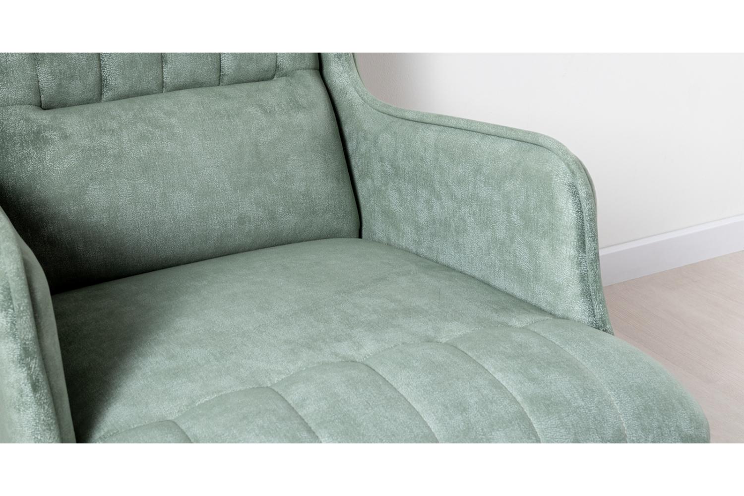 Кресло Болеро, Зеленое