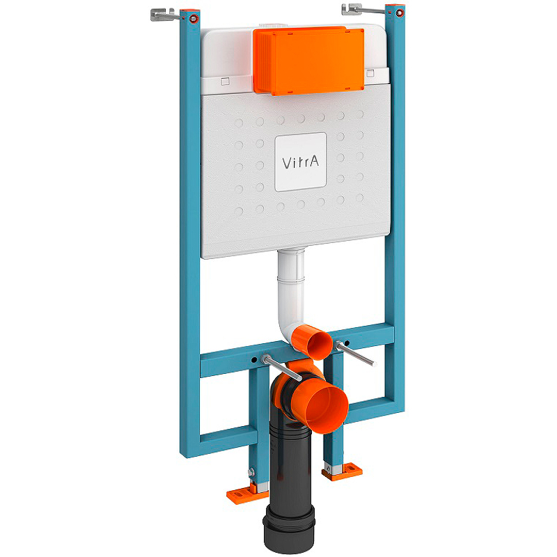 738-5800-01 V-Fix Core Инсталляция 8 см Все крепежи в комплекте