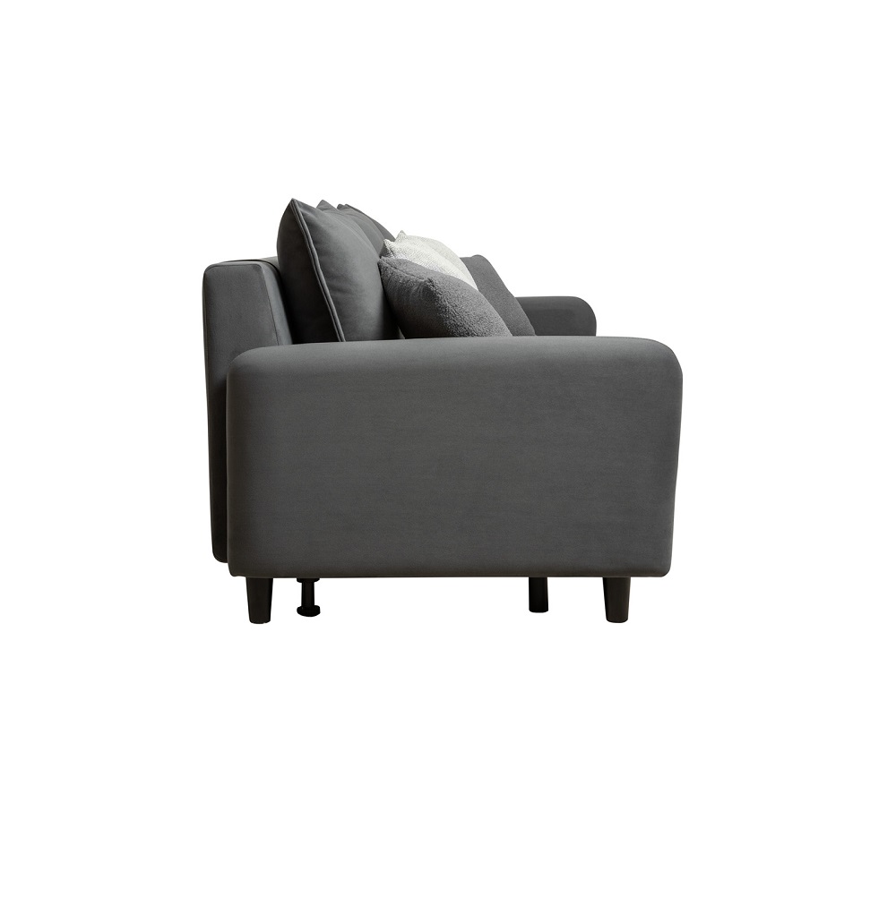 Диван кровать Дакота, Серый