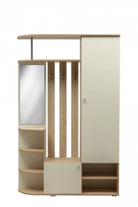 Стенка для прихожей Кармен-7