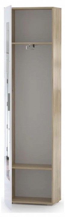 Шкаф платяной Лайн 08.122