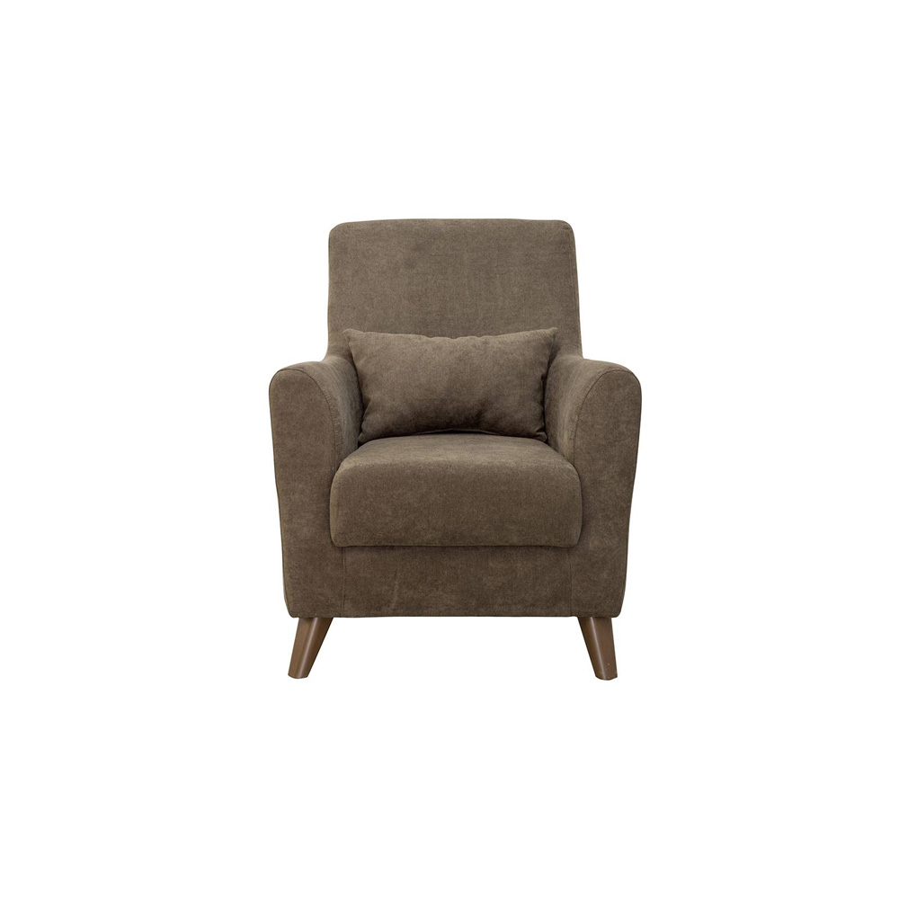 Кресло Либерти Коричневое