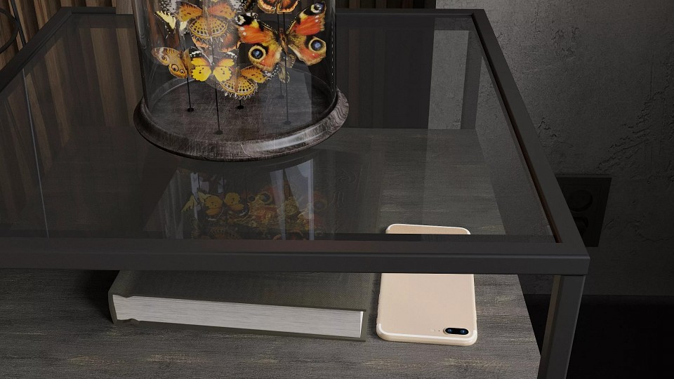 Тумбочка Эйден