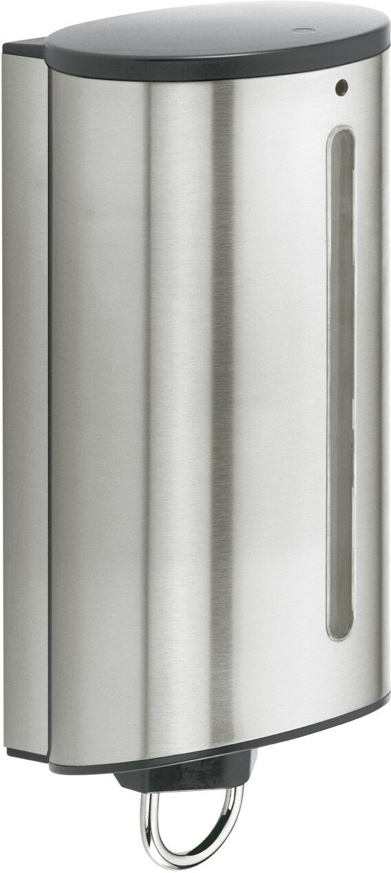 14954010100 PLAN Дозатор с пластиковым флаконом, объем: прибл. 1,1 л, хром