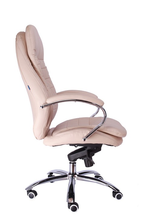Кресло для руководителя Valencia M EC-330-2 PU Beige
