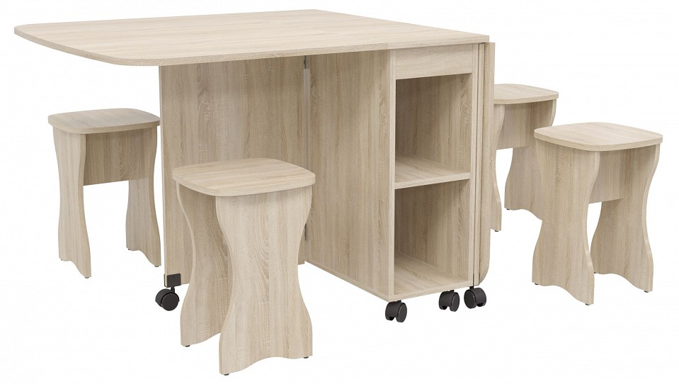 Набор кухонный 1-6701