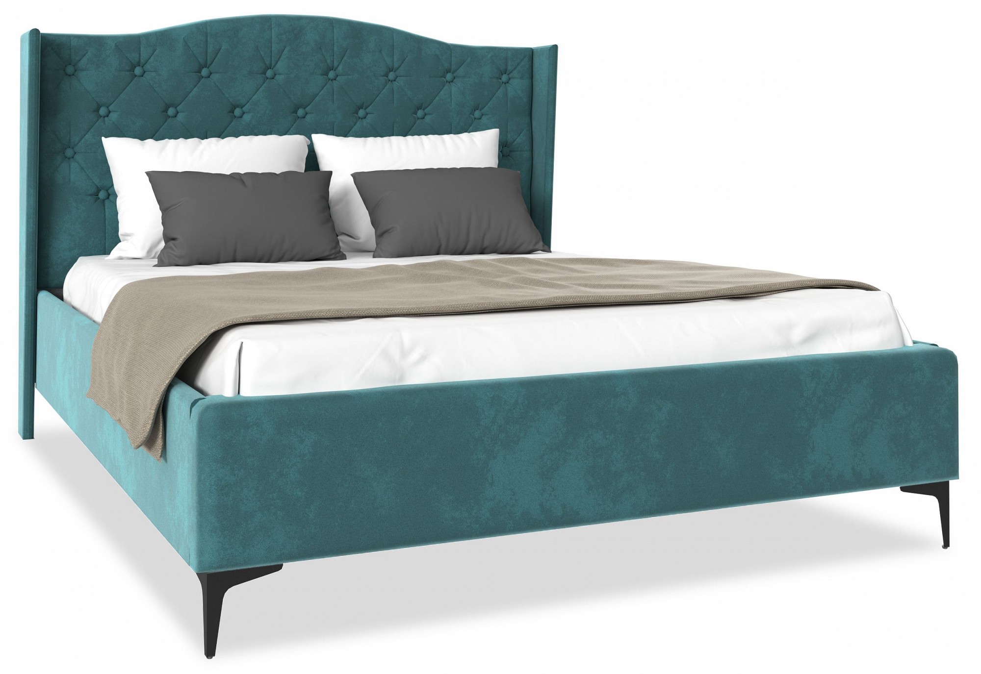 Кровать двуспальная Tango