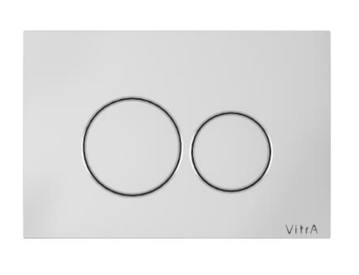 740-2480 Origin Панель смыва, хром