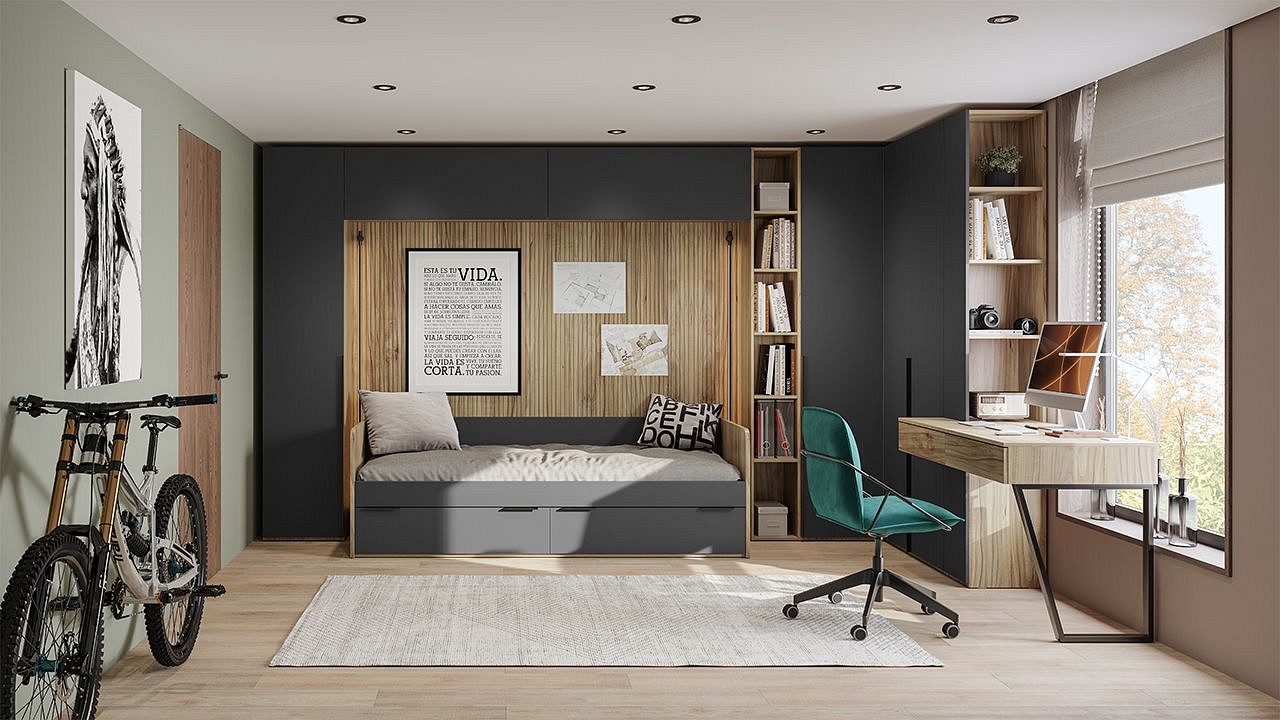 Стеллаж-колонка ТД-102.07.24