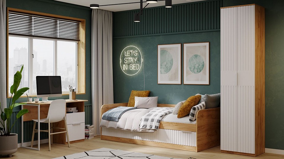 Кровать Хилтон Тип 1